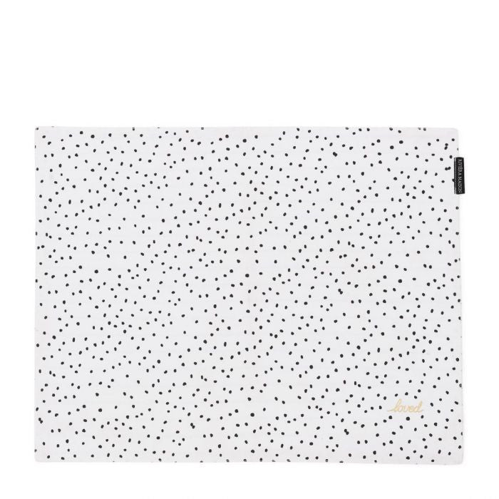 Dots & Stripes Reversible Placemat 2 pieces