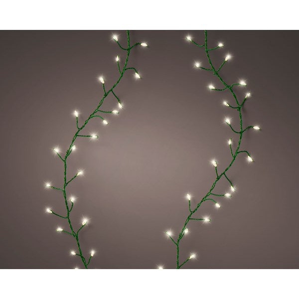 Compact Twinkle, 960 Lights - Indoor/Outdoor - Warm White