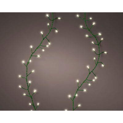 Compact Twinkle, 960 Lights - Indoor/Outdoor - Warm White