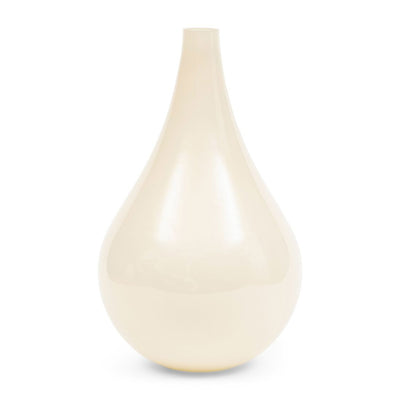 RM Tulum Vase off-white