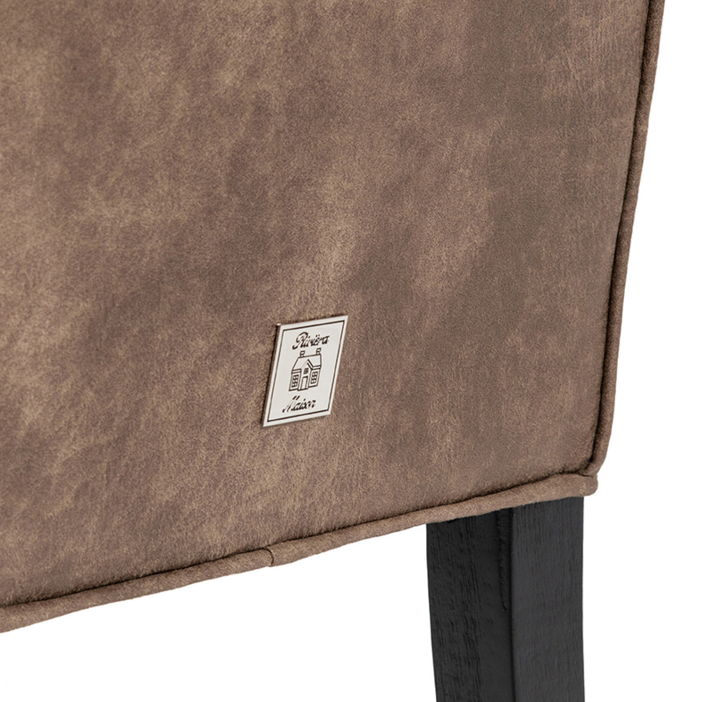The Jade Dining Chair, pellini, coffee