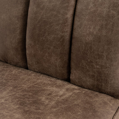 The Jade Dining Chair, pellini, coffee