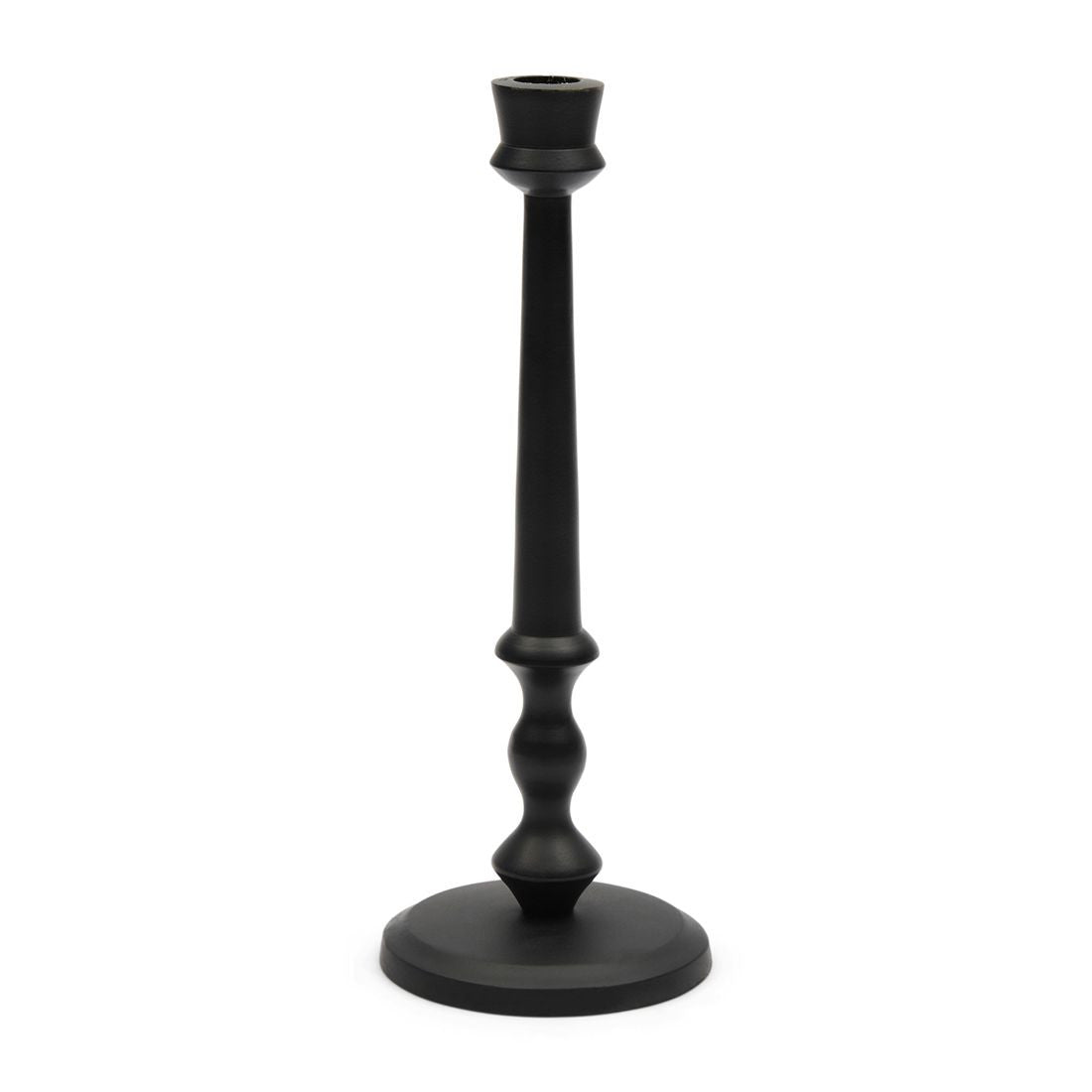 RM Warrington Tower Candle Holder black