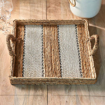 Beach House Tray 50x50