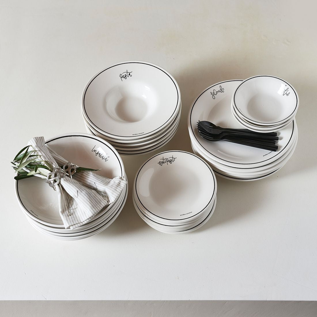 La Dolce Vita Side Plate