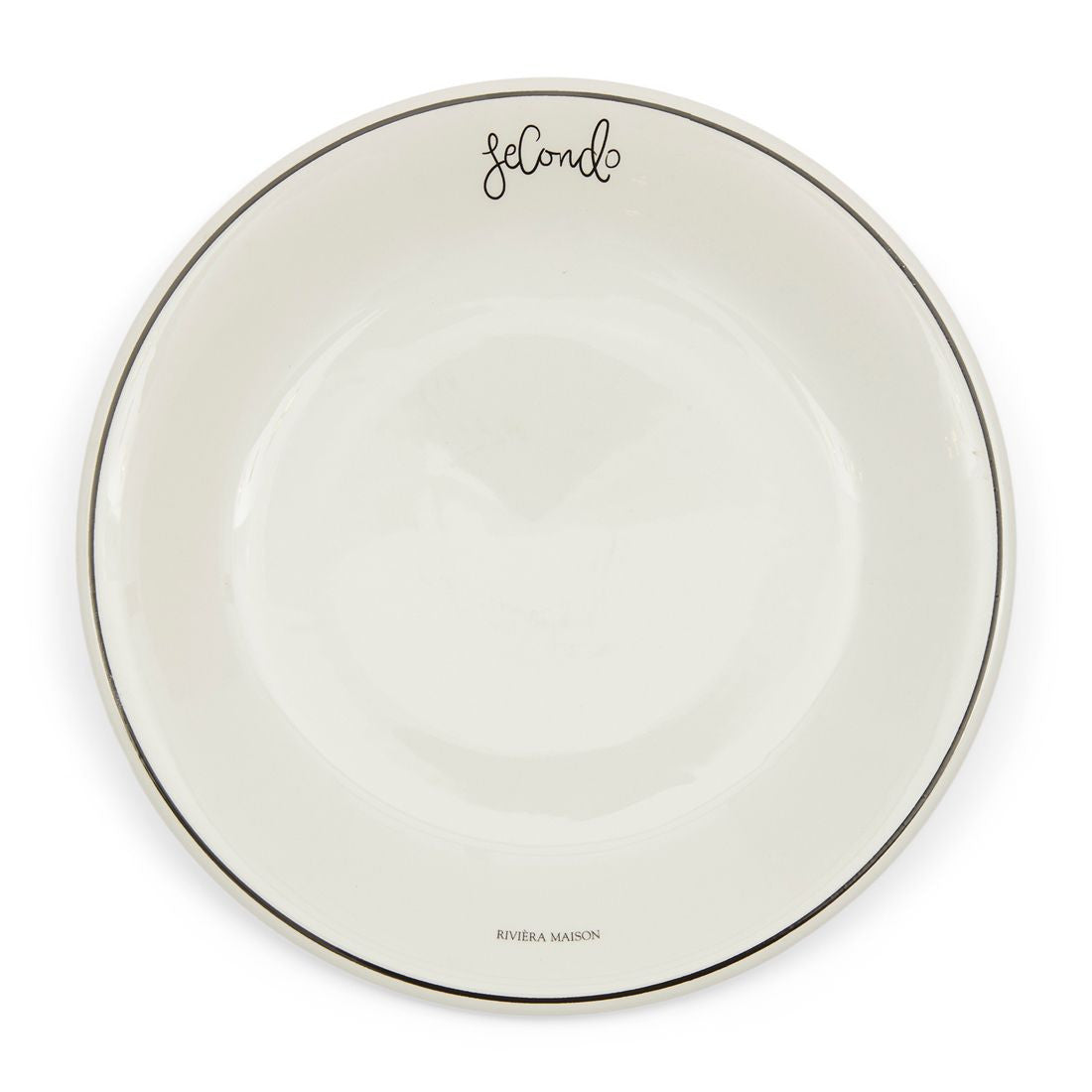 La Dolce Vita Dinner Plate