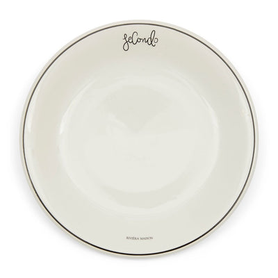 La Dolce Vita Dinner Plate