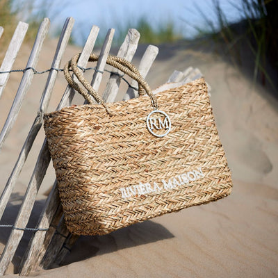 RM Luxury Beach Bag