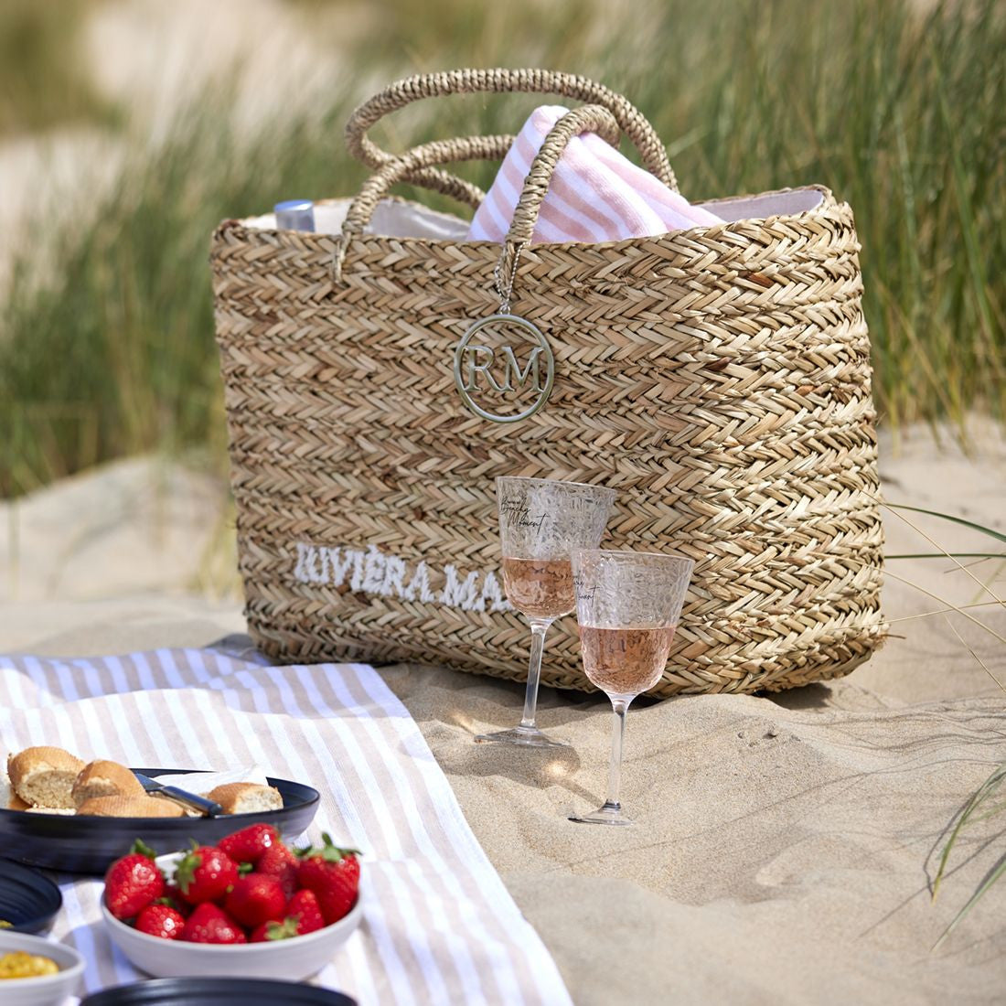 RM Luxury Beach Bag The Pavilion