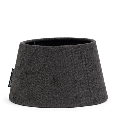 Phinesse Lamp Shade dark grey 12x20