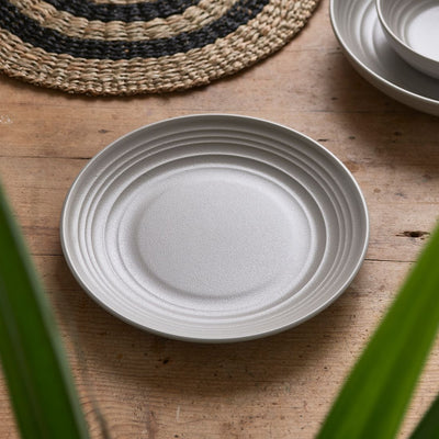 Urban Outdoor Plate grey