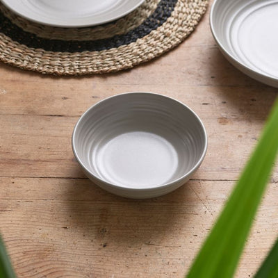 Urban Outdoor Bowl S grey