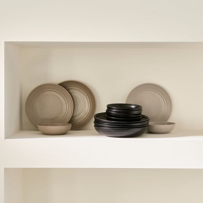 Urban Outdoor Bowl S grey