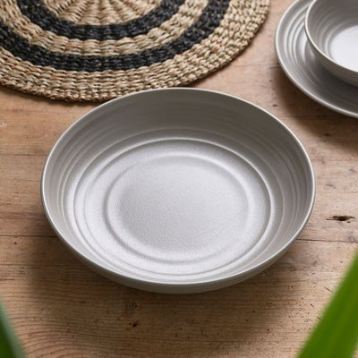 Urban Outdoor Bowl L grey