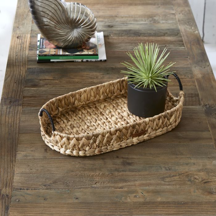 Flores Tray Natural