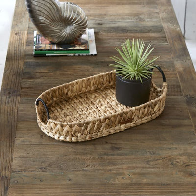 Flores Tray Natural