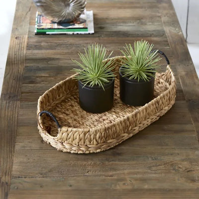 Flores Tray Natural