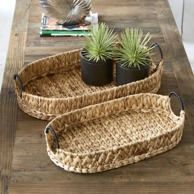 Flores Tray Natural
