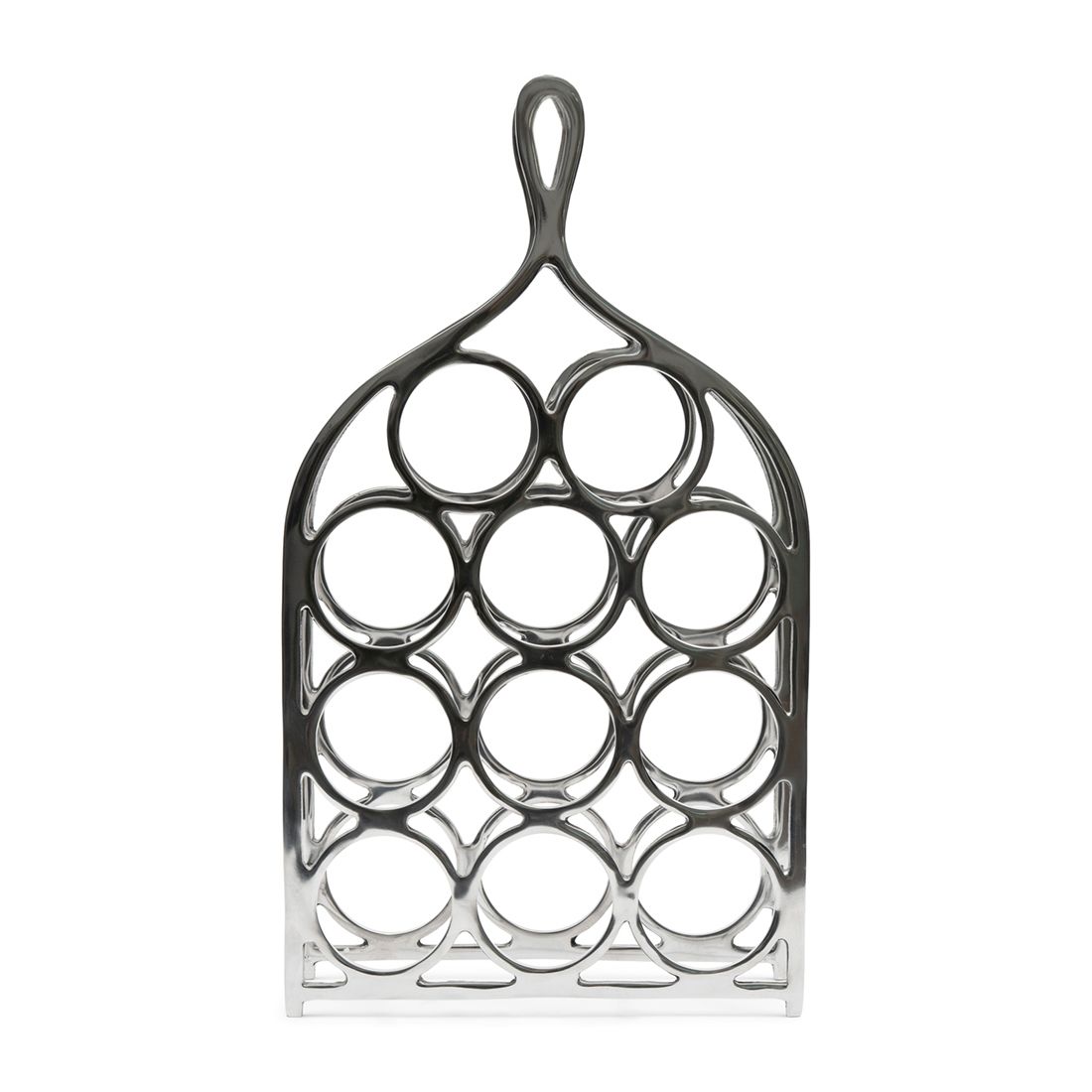 Chateau Belvedere Wine Rack