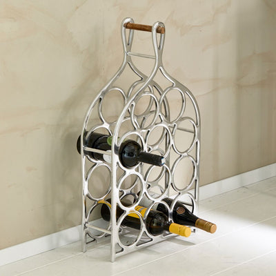 Chateau Belvedere Wine Rack