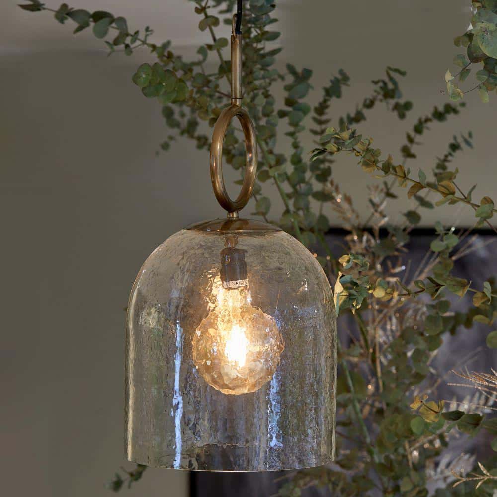 Paltrow Glass Hanging Lamp