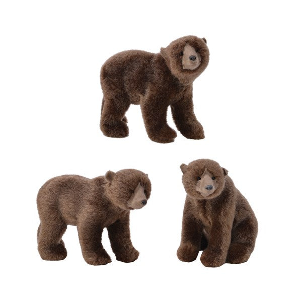 Bear - Brown - Large