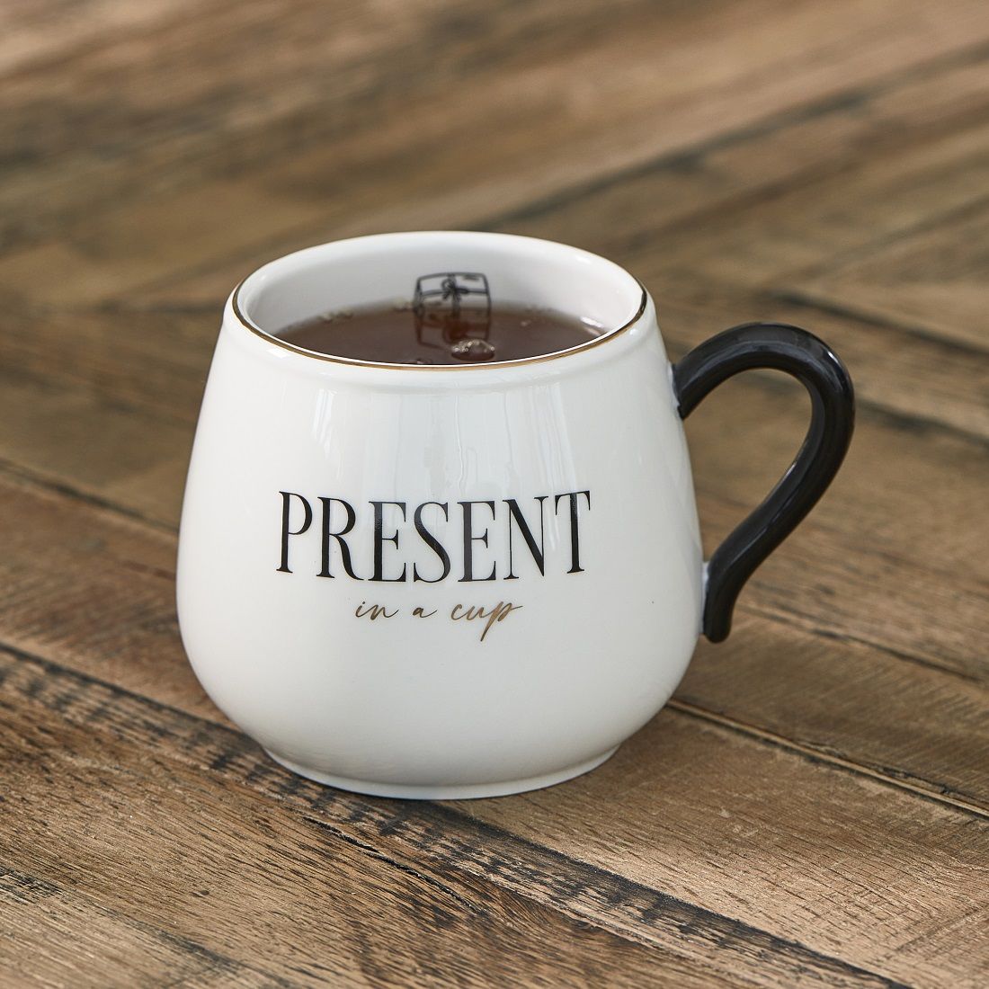 Present In A Cup Mug