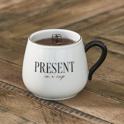 Present In A Cup Mug