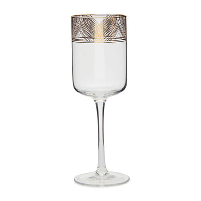 Le Relais Wine Glass
