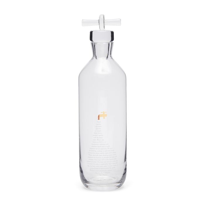 RM Loves Tap Water Bottle