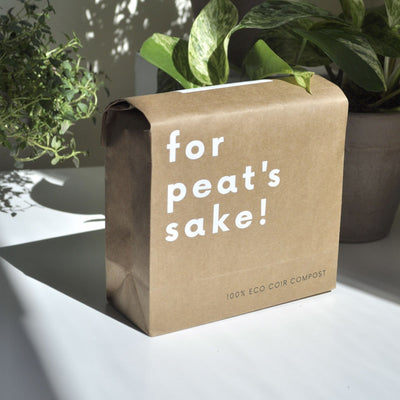 Eco Coir Compost - for peat's sake!