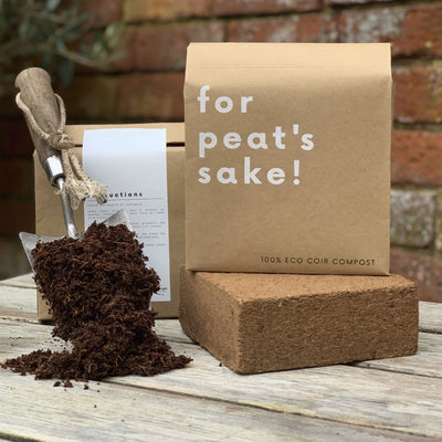 Eco Coir Compost - for peat's sake!