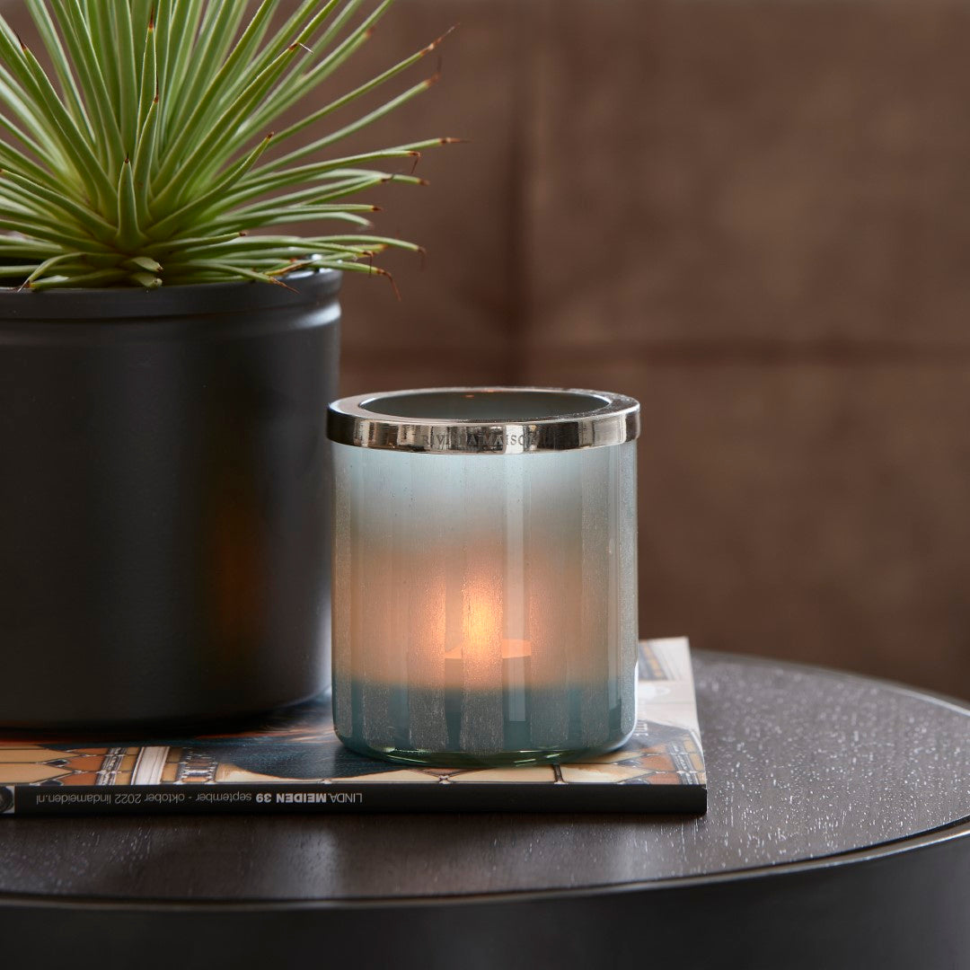 RM Santa Monica Votive Turquoise