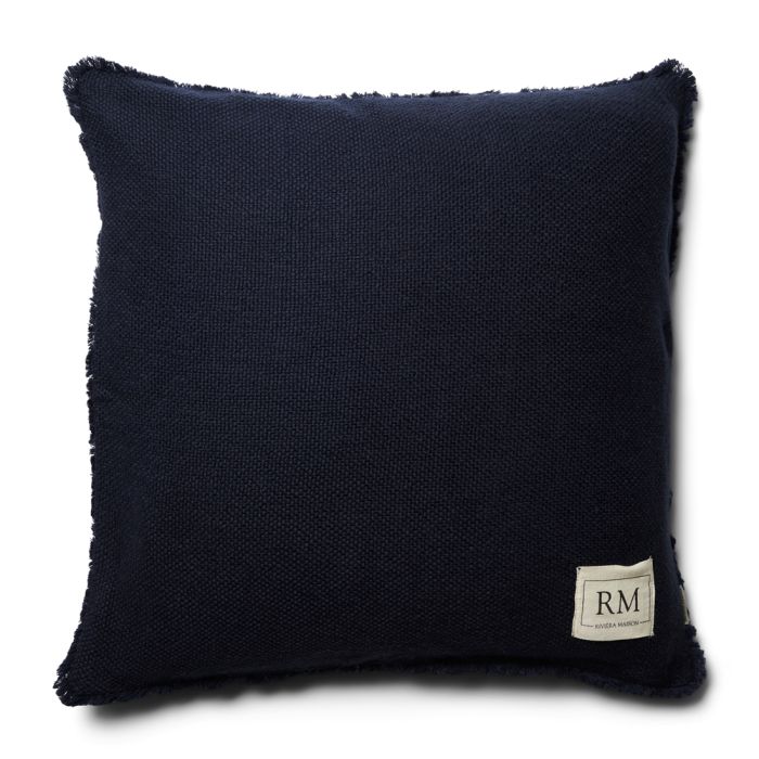 Pillow Cover Blueberry Blue 60x60