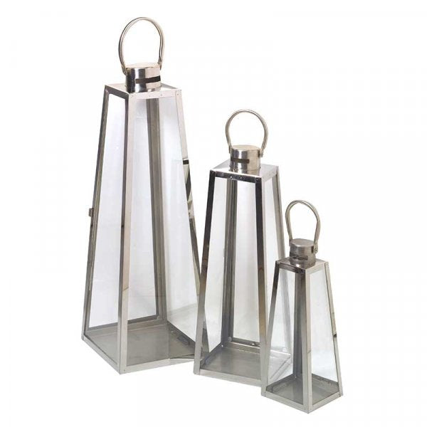 Sunset Trio Light Up Lantern