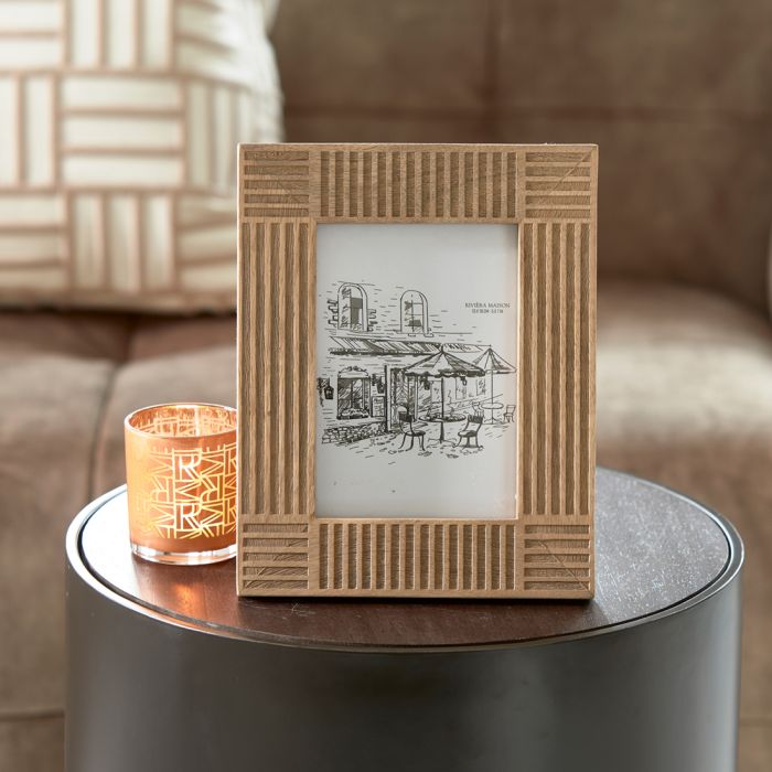 RM Stripe Photo Frame 13x18