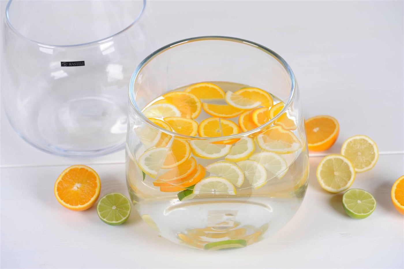 Glass Vase - Upper-Class Glass