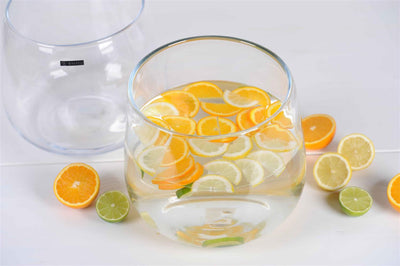 Glass Vase - Upper-Class Glass