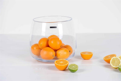 Glass Vase - Upper-Class Glass