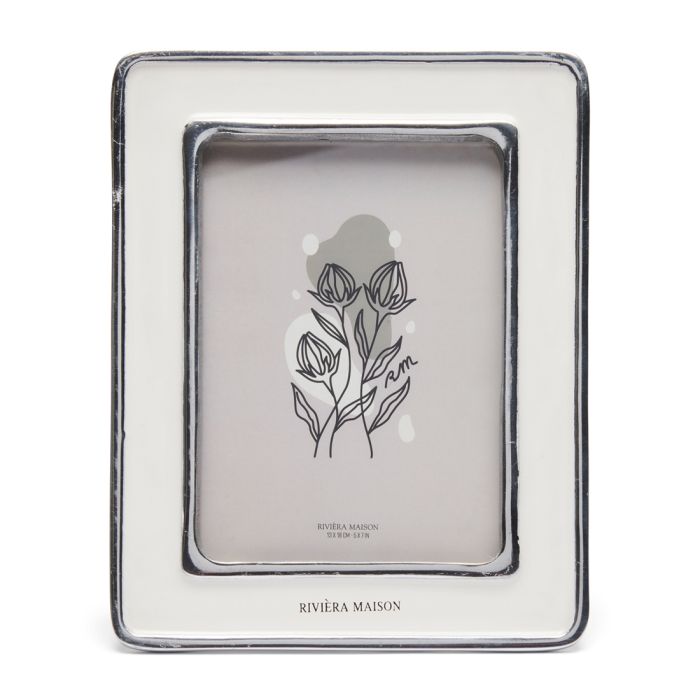 RM Pepe Photo Frame white 13x18