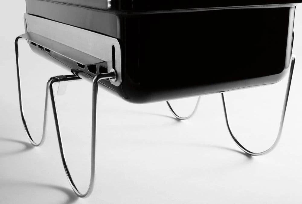 Go-Anywhere Charcoal Barbecue - Black