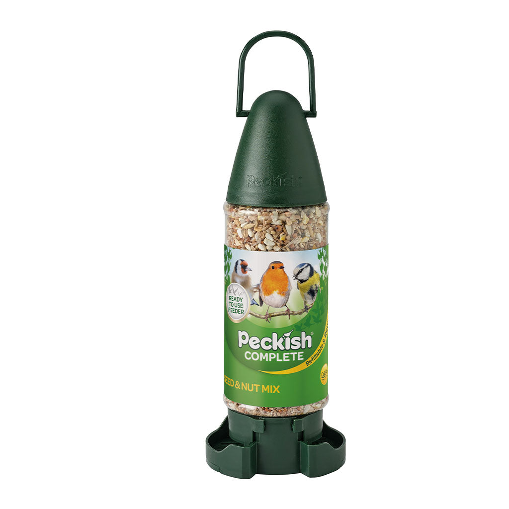 PK Complete Easy Feeder RTU 400g EQP Display - The Pavilion