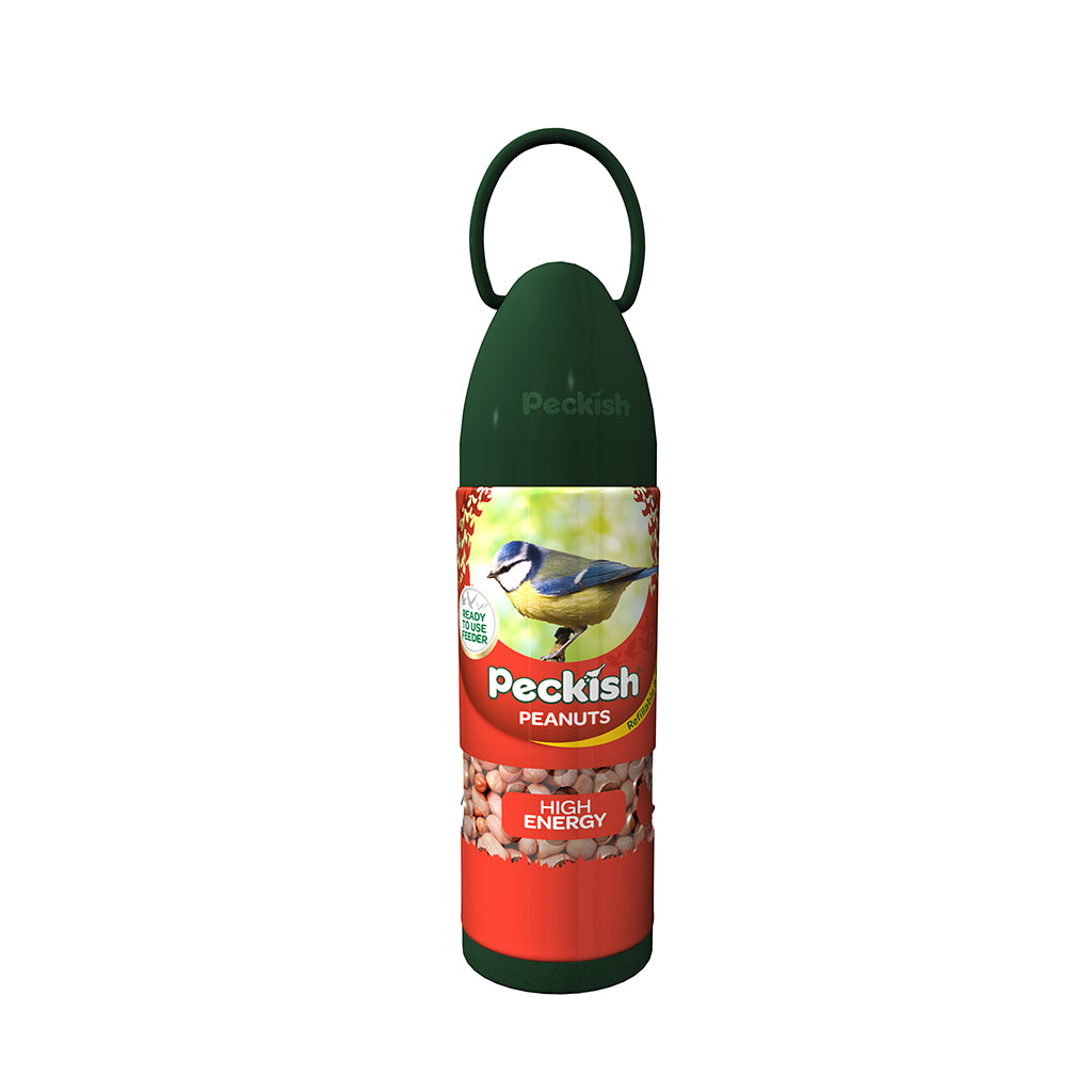 Peckish Peanut Ready To Use Feeder 300g