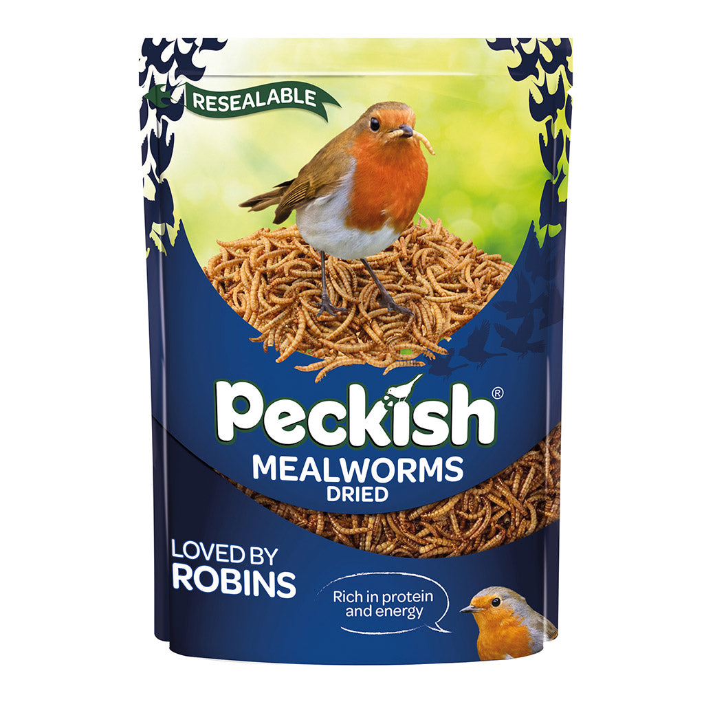 Peckish Mealworms 1kg