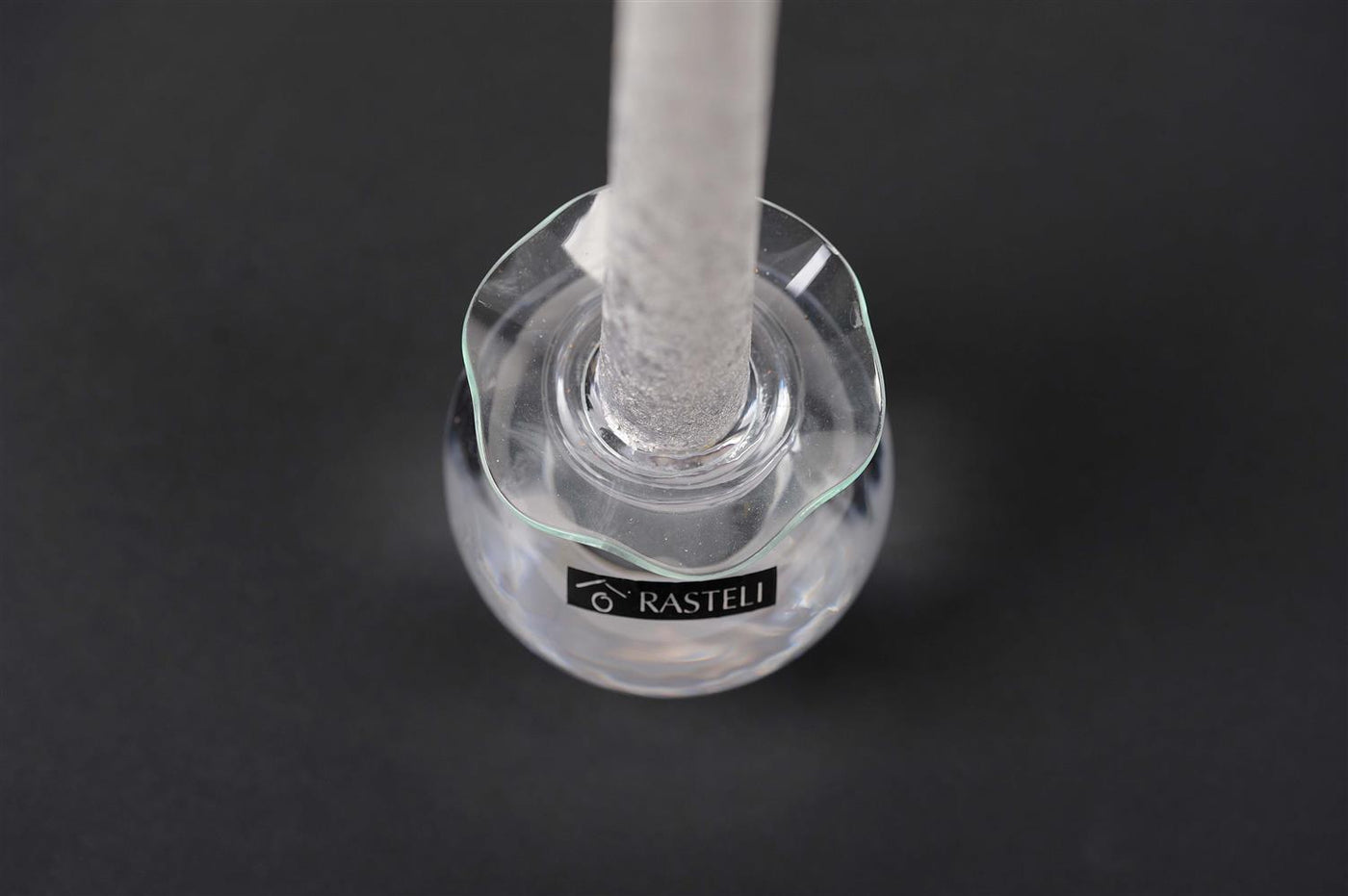 Glass Candle Ring 43