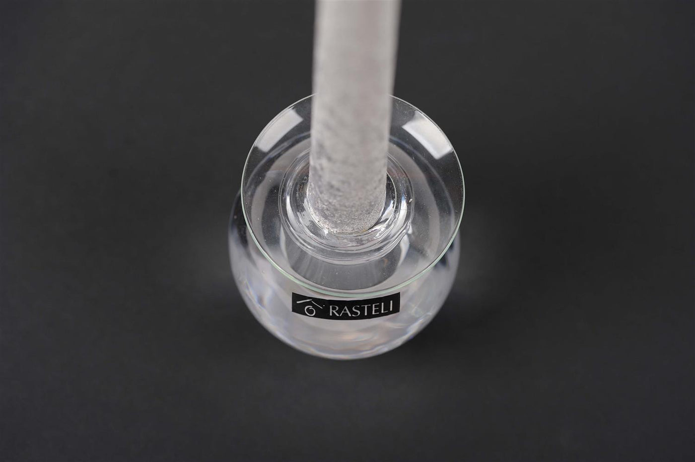 Glass Candle Ring 09