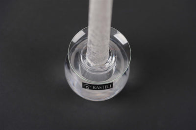Glass Candle Ring 09