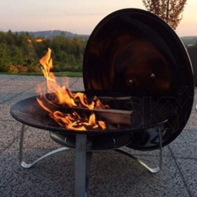 Weber Fireplace