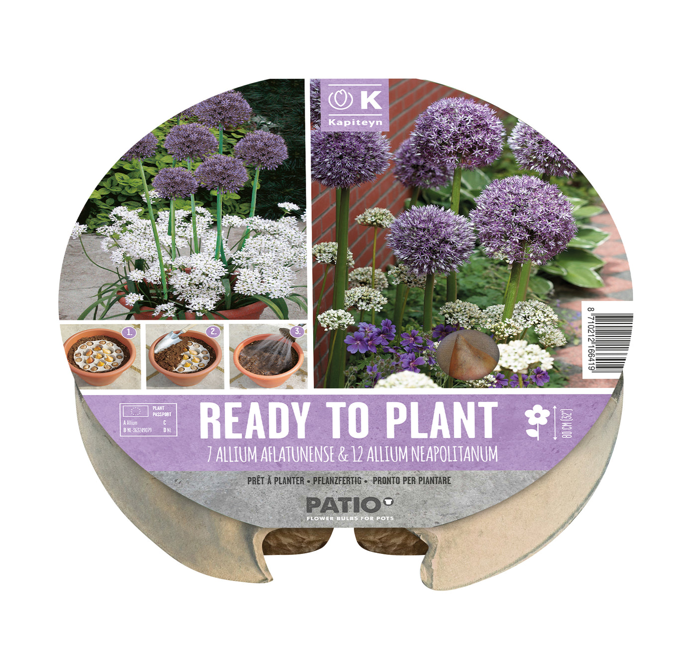 Plant-O-Mat Tray Z2