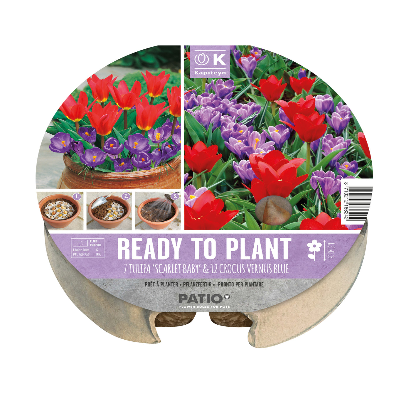 Plant-O-Mat Tray Z3